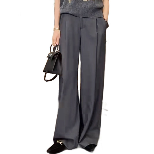 Women’s Soft Fabric Casual Long Pants Comfortable Everyday Wear