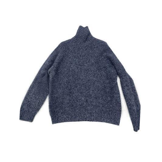 Women’s 100% Wool Turtleneck Sweater Warm Soft Winter Knit