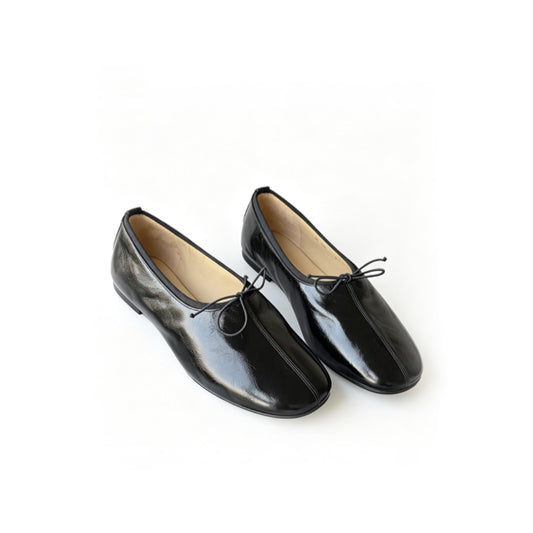 Women's Round Toe Ballet Flats Comfortable Shoes