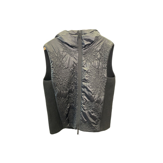 Women’s Warm Hooded Vest Sleeveless Jacket Winter Casual Wear